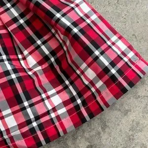 Carter's Plaid Print Dress (Baby)